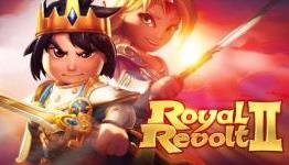 Tower Defense Game Royal Revolt 2 Now Available On The App Store