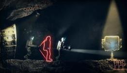 Clone yourself in The Swapper on PS3, PS4 and PS Vita this May