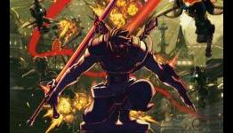 The Original Cyber Assassin: Strider Review | Spiderduck Network