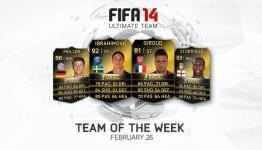 FUT 14 Team of the Week 24 is Available Now