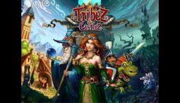 City building games get medieval with The Tribez & Castlez, now available for iOS and Android