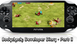 Behind the Brutality – Bodycheck Developer Diary: Part II
