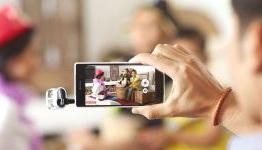 Sony Stereo Microphone STM10 Brings Better Audio Recording to Your Xperia Device
