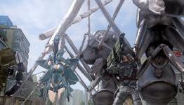 Earth Defense Force 2025 Review | Hardcore Gamer