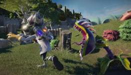 ‘Plants vs. Zombies: Garden Warfare’ Now Available