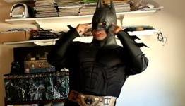 Batman reviews the new Thief game