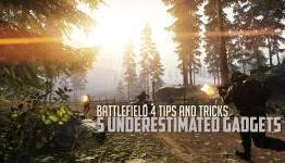 Battlefield 4 Tips and Tricks – 5 underestimated gadgets