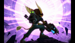 Catching up with old friends in Ratchet & Clank: Into the Nexus