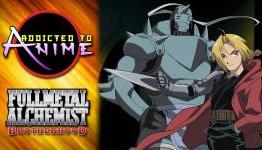 Addicted to Fullmetal Alchemist