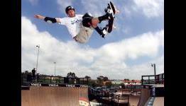 New Tony Hawk game is for mobile devices