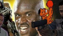 A History of Black Video Game Characters: The Good, The Bad, and The Shaq Fu