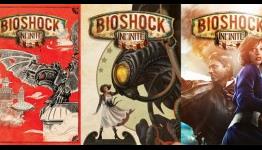 2K Unveils Three New Bioshock Games