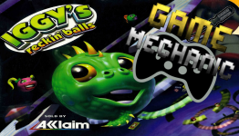 An Entire Game About Balls: Iggy’s Reckin’ Balls – Game Mechanic [Twinfinite]