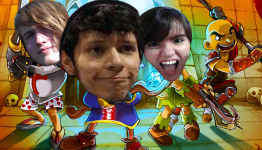 Twinfinite Sucks At Dungeon Defenders