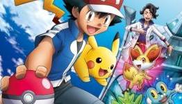 Pokémon Anime Coming To Netflix On March 1st