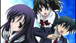 Discotek Media License School Days Anime in North America