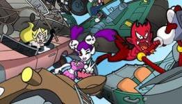 Xbox Launch Title ‘Cel Damage’ Coming to PS4 in HD