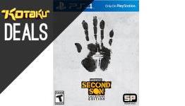 Lock Up Your Infamous Collector’s Edition, Humble Weekly [Deals]