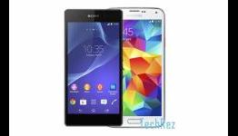 The Spec Wars: Samsung Galaxy S5 Vs Xperia Z2