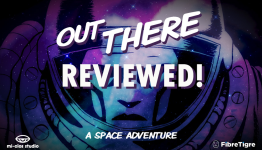 Out There Review | Gamezebo