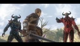 New Valhalla Knights 3 Gold Screenshots Featuring Combat and Ladies Have Come to Light