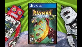 Robots Review “Rayman Legends (PS4)” – WeLiveFilm