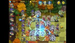 Trolls Vs. Vikings Review | GameDynamo