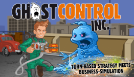 Review: GhostControl Inc. | oprainfall