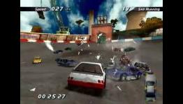 Forgotten Franchises: Destruction Derby