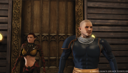 Magus Review by PlayStation LifeStyle (PS3)