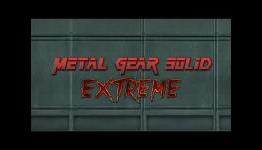 Metal gear Solid Extreme – Episode 1 – DANCE