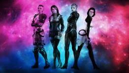 How’s the Mass Effect 4 development going? Good, it seems!