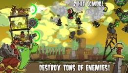 Action Game Shellrazer Updated With Some Brand New Contents