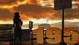 1954: Alcatraz Preview | Calmdowntom
