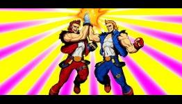 Alley Dragon: Double Dragon: Neon Review | Laser Lemming
