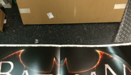 Gamestop Gets New Batman Marketing Posters – Rumor