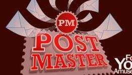 For Your Amusement: Post Master