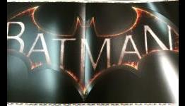 Potential Batman ARKHAM Sequel Poster Leaked