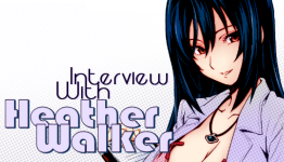 Kana’s Korner – Interview with Heather Walker