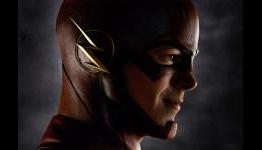 The Flash: First Photo Revealed of Grant Gustin in Costume