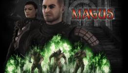 Magus PS3 Review | RGN