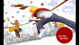 Summer Wars: The Ani-TAY Review