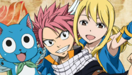 BTOOOM! and Fairy Tail Season 4 to Premiere on ANIMAX