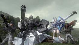 In EDF 2025 War Was Begining