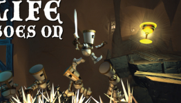 Life Goes On Preview | GIZORAMA