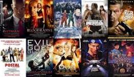 Top 6 Movies Based off Video Games worth Watching