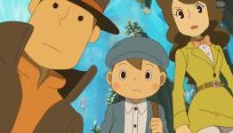 Celebrate the Launch of Professor Layton and the Azran Legacy With a New Trailer