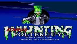 Looking back: Haunting starring Polterguy