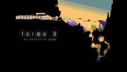 Like Limbo, but with a tiny space probe.