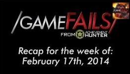 Recap for the Week of February 17th, 2014
